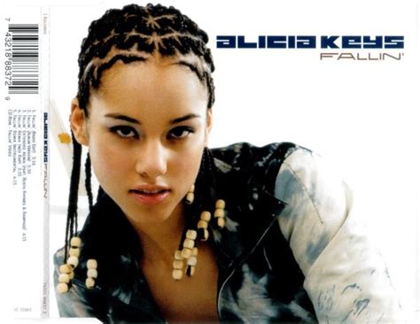 Alicia Keys Fallin 2001