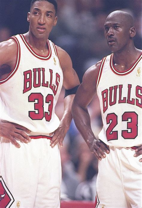Scottie Pippen Beyond Livid At Michael Jordan Over Portrayal In The