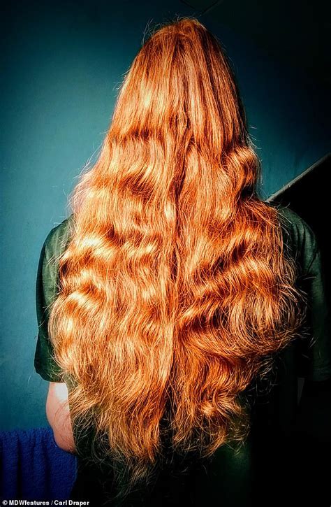 Gerry carl hair cuts / jerry mahan the mfa compani. Man, 37, with foot-long hair who hasn't been to the barbers in 16 years says women 'love' his ...