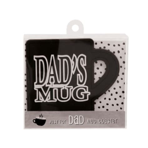Partymart Fathers Day Dad Coaster