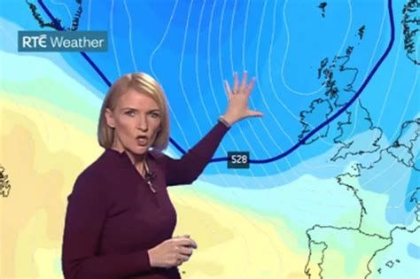 rte weatherwoman joanna donnelly admits she is struggling in lockdown after breaking toe rsvp live