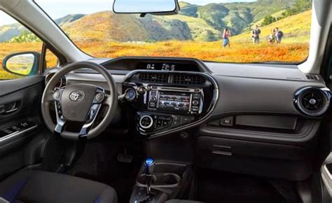 Toyota achieved this without sacrificing interior space. 2019 Toyota Prius C Hybrid Review and Engine Specs ...