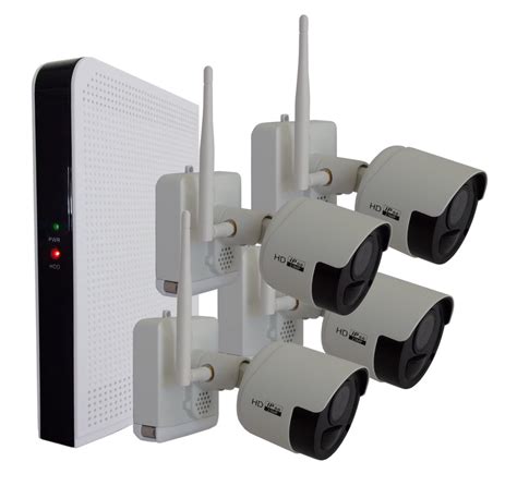 When it comes to wired home security systems, the installation fees can be high due to the amount of labor and time needed to perform the installation. Wire-Free Security Camera System | Wireless Outdoor Cameras