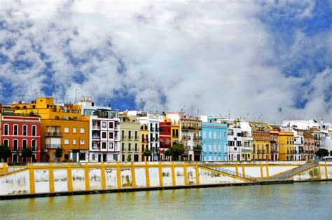 Triana Sevilles Colorful Old Quarter Spain Attractions