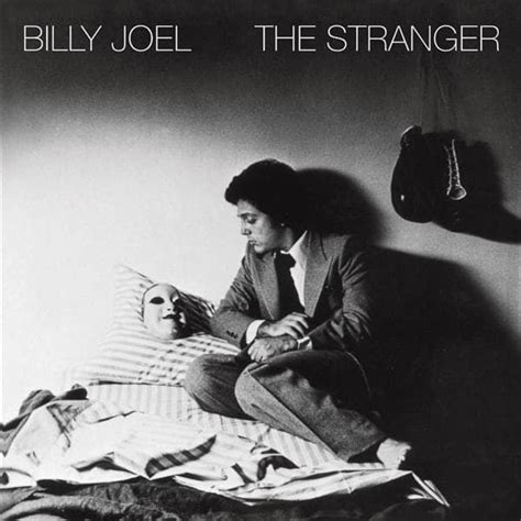 42 Classic Black And White Album Covers Billy Joel Iconic Album