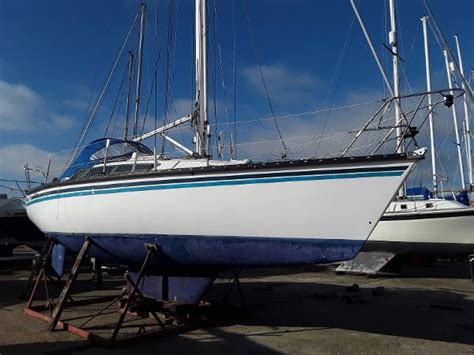 Bilge water can be found aboard almost every vessel. 8 of the best bilge-keel sailing yachts - boats.com