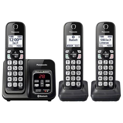 Questions And Answers Panasonic Kx Tgd563m Link2cell Dect 60