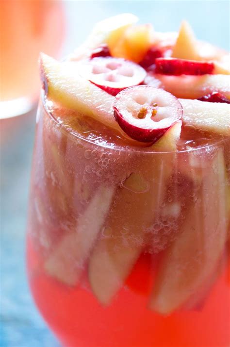 Cran Raspberry Spritzer Recipe — Eatwell101