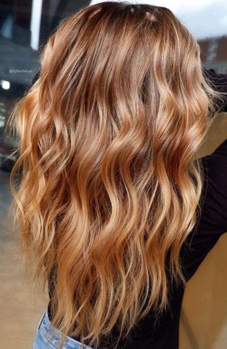 40 Sexy Caramel Hair Color With Highlights 2023 The Trend Spotter