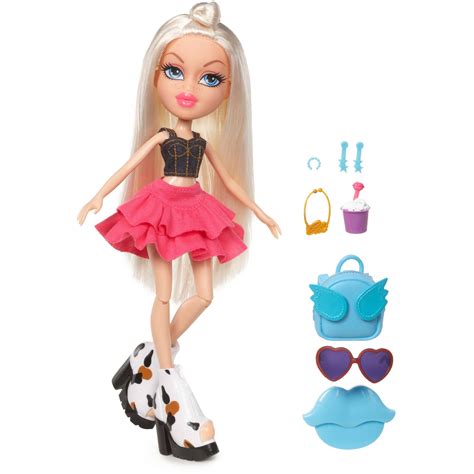 Bratz Hello My Name Is Doll Cloe Great T For Children Ages 6 7 8