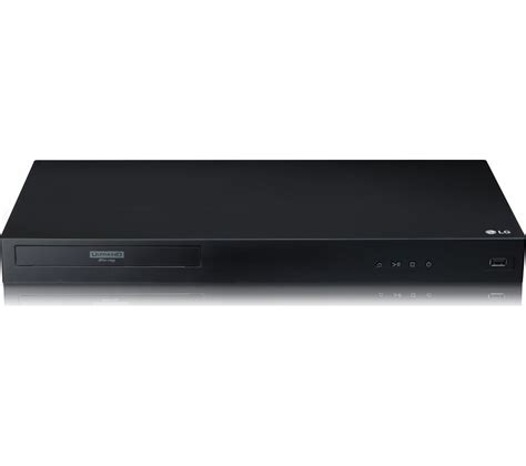 Our Ultimate Lg Ubk80 4k Ultra Hd Hdr Blu Ray And Dvd Player Black