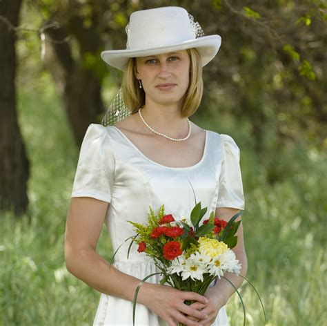 Three Tiered Wedding Dress Cattle Kate