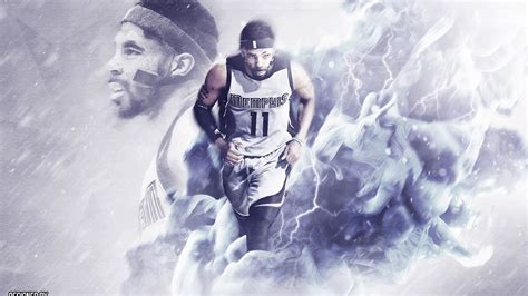 Mike Conley Memphis Grizzlies 2016 Nba Basketball Fond Décran Aperçu