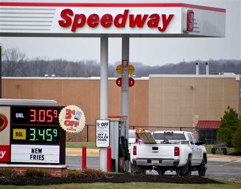 Sale Of Speedway Gas Stations Buys Marathon Breathing Room The