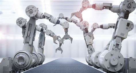 How Are Robotics Improving Manufacturing Processes