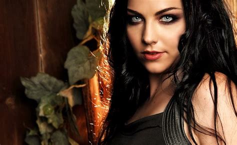 AliciaD Amy Lee Of Evanescence Makeup Tutorial
