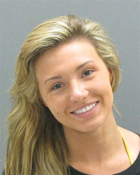 Pretty Perps Mug Shot The Smoking Gun