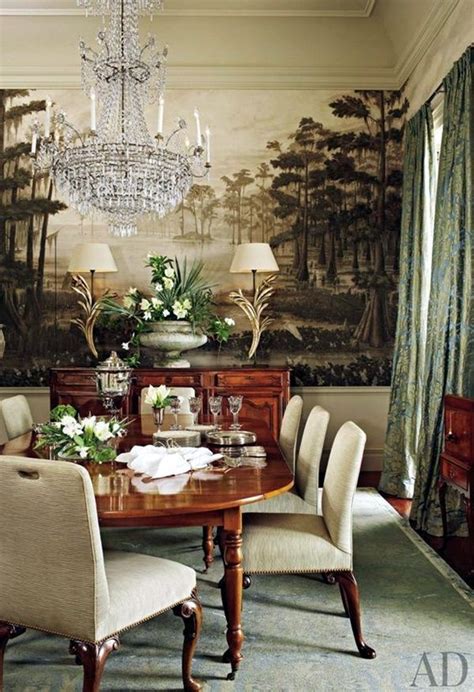 40 British Colonial Decoration Ideas Elegant Dining Room