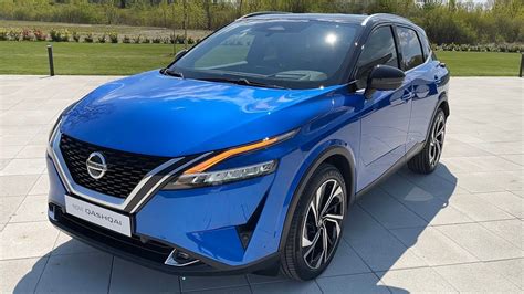 New nissan qashqai 2022
