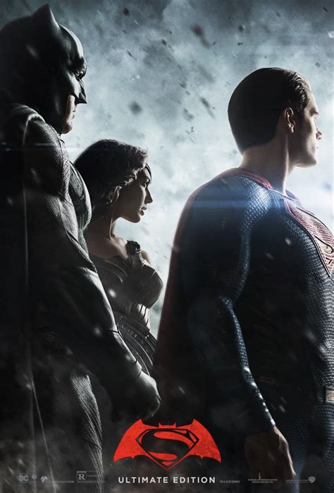 Zack Snyder Posts Batman V Superman Dawn Of Justice