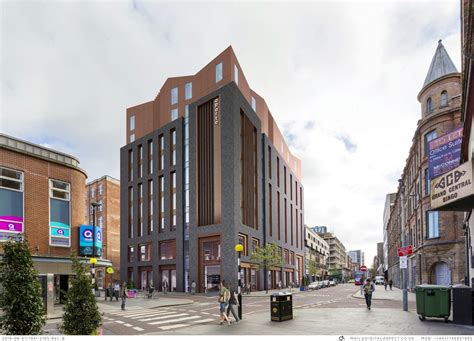 Belfast City Centre Aparthotel Opportunity Announced