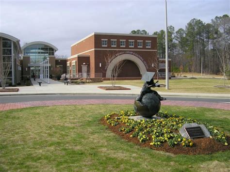 Holly Springs Library A Holly Springs Nc Top Attraction