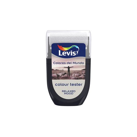 Levis Colores Del Mundo Tester Relaxed Mood 30ml