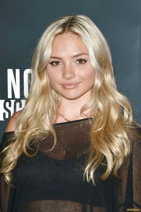 Natalie Alyn Lind Sexy Off The Charts Photo 21 37