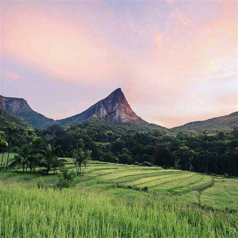 Meemure Lakegala Mountain Hidden Village In Sri Lanka Mystical