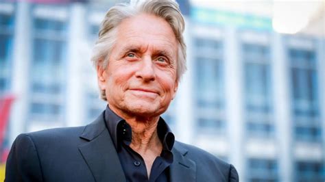 Michael Douglas Sa Perfettamente Quale Attore Vorrebbe In Un Biopic