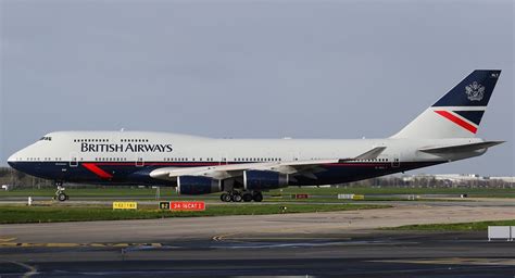 Pictures British Airways Reveals Landor 747 400 Retrojet