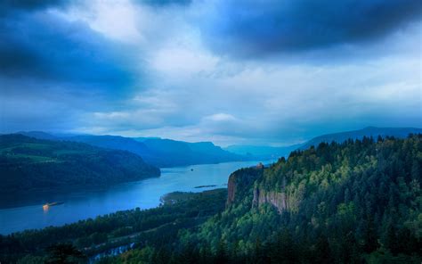 Columbia River Gorge Full Hd Wallpaper And Background Image 1920x1200