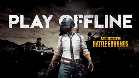 How To Play Pubg Mobile Game Offline In Your Phone