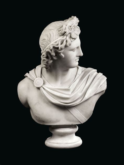 Italian Rome 18th Century Apollo Belvedere Christies