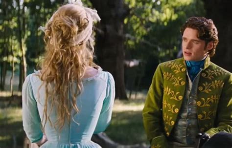 Disney Denies Digitally Altering Lily James Waist In Cinderella Film