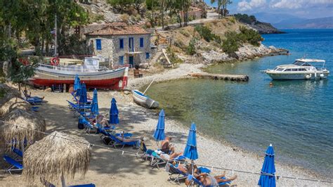 The Most Beautiful Beaches In Hydra Greece