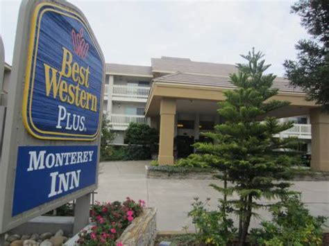 Spend the morning on a legendary scenic drive and. Best Western Plus Monterey Inn, Monterey, CA - California ...