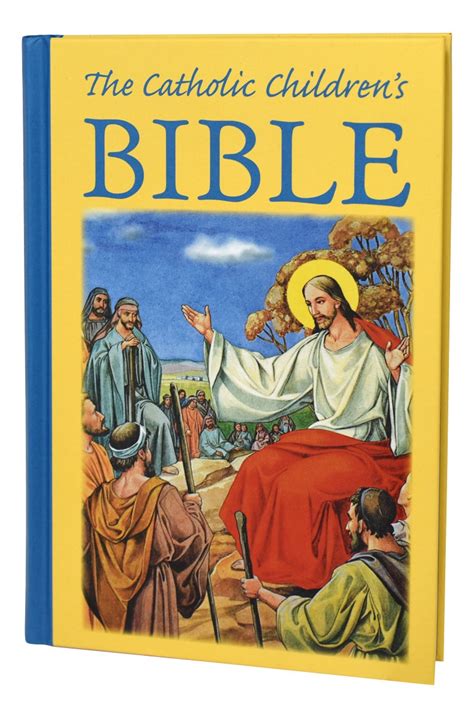Catholic Childrens Bible Hardcover St Anthonys Catholic T Shop