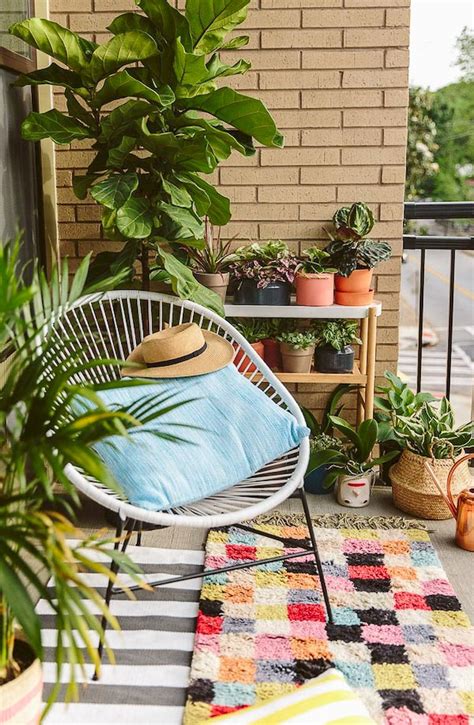 Get This Look 5 Awesome And Unique Balcony Decor Ideas