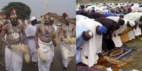 Nigeria: Des spiritualistes envahissent une mosquée ...