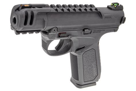 Action Army Aap01c Gbb Pistol Airsoft Aap 01c Black