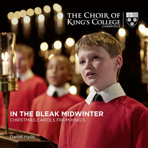 Eclassical In The Bleak Midwinter Christmas Carols From Kings
