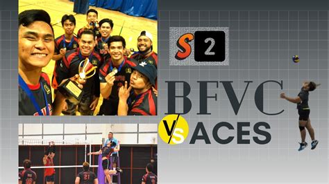 Philippines Maharlika Bfvc Vs Aces United Aces Cup 2020 Set 2 Youtube
