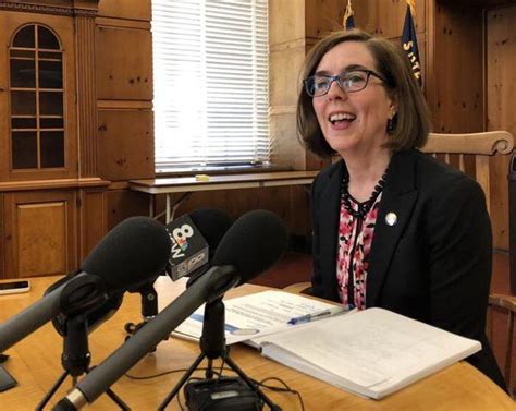 Oregon DOJ Declines To Investigate Kate Brown S Deal With Nike Unions Oregonlive Com