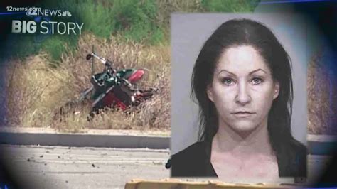 Woman Arrested For Murder After Tesla Crash Kills Motorcyclist