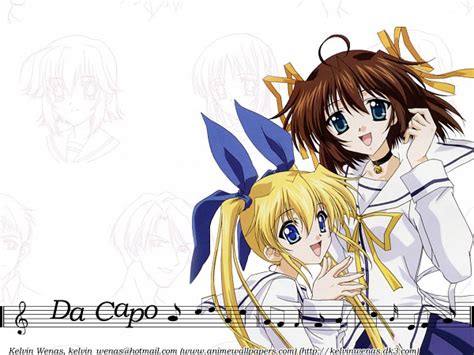 Da Capo Image 326232 Zerochan Anime Image Board