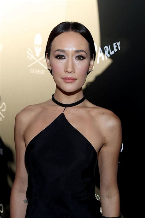 Picture Of Maggie Q
