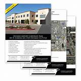 Pictures of Commercial Real Estate Marketing Package Template