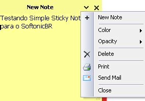 What is simple sticky notes? Download Simple Sticky Notes free — NetworkIce.com