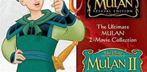 Setting up a development environment. Mulan and Mulan II 3-Disc Collector's Set Movie Review for ...